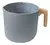 JARRO HERVIDOR HUDSON DE ALUMINIO C/ANTIADHERENTE GRANITO DE 14 CM