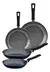 BATERIA DE SARTENES TRAMONTINA - LINEA MILAN 4 PZS