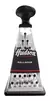 RALLADOR HUDSON PIRAMIDE 4 CARAS DE ACERO INOXIDABLE