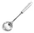 CUCHARON ACERO INOXIDABLE
