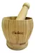 MORTERO DE BAMBU HUDSON 11x11 CM