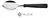 NEW KOLOR CUCHARAS P/TÉ TRAMONTINA NEGRO - 3 PZS - comprar online