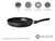 SARTEN HUDSON DE ALUMINIO 22 CM - comprar online