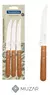 DYNAMIC CUCHILLO DE MESA 5 TRAMONTINA 3 PZS - comprar online