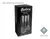 SET 6 UTENSILIOS HUDSON DE NYLON COLOR GRIS CON MANGO DE AC. INOX Y BASE COLGANTE - comprar online