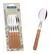 DYNAMIC CUCHARA TRAMONTINA P/MESA 12 PZS - comprar online