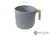 JARRO HERVIDOR HUDSON DE ALUMINIO C/ANTIADHERENTE GRANITO DE 14 CM - comprar online