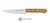 CUCHILLO AL CARBON TRAMONTINA P/COCINA 5'' - comprar online