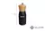 MOLINILLO HUDSON DE MADERA LAQUEADO COLOR NEGRO 15 CM - comprar online