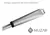 ESPUMADERA HUDSON DE ACERO INOXIDABLE - comprar online