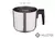 JARRO HERVIDOR HUDSON DE ACERO INOXIDABLE DE 12 CM NUEVO - comprar online