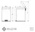CESTO DE BASURA DE ACERO INOXIDABLE TRAMONTINA 20 LITROS - comprar online