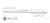 PROFESIONAL CUCHILLO P/PAN TRAMONTINA 12'' - comprar online