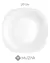 PLATO POSTRE BORMIOLI 20 CM - LINEA PARMA - comprar online