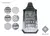 RALLADOR HUDSON HEXAGONAL DE ACERO INOXIDABLE en internet