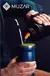 MATE TERMICO ACERO INOXIDABLE TRAMONTINA AZUL en internet