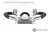 CACEROLA ACERO INOXIDABLE HUDSON TRIPLE FONDO INDUCCION 26 CM en internet