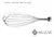 BATIDOR HUDSON ACERO INOXIDABLE 33CM en internet