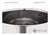 JARRO HERVIDOR HUDSON DE ACERO INOXIDABLE DE 12 CM NUEVO en internet