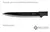 CUCHILLO CARNICERO TRINCHADOR HUDSON 8'' - Muzar