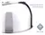 PAVA SILBADORA HUDSON DE ACERO INOXIDABLE 1,5 LTS - Muzar
