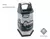 RALLADOR HUDSON HEXAGONAL DE ACERO INOXIDABLE - Muzar