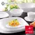 ENSALADERA PARMA CUADRADA 24 CM - tienda online