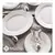 PLATO PLAYO BORMIOLI 25 CM - LINEA EBRO - Muzar