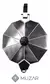CAFETERA ITALIANA ALUMINIO PULIDO GRIS HUDSON 6 TAZAS - tienda online