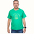 Camiseta Kombi Verde