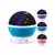 Luminária Projetor Estrela 360º Galaxy Abajur Star Master 802
