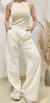 Pantalón wide leg TAYRA.