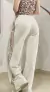 Pantalón wide leg TAYRA. - Filomena leggins