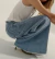 Pantalón de jean wide leg ENZO. - Filomena leggins