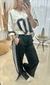 Pantalón deportivo con rayas GERO - tienda online