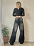 Pantalon Cargo endrina en internet