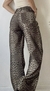 pantalon Wide leg animal print SOPHIE
