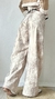 Pantalon metalizado SOFIA - comprar online