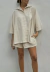 Camisa de lino IRIEL. - comprar online