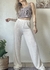 Pantalón rayado CEBRIAN. - comprar online