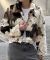 Campera de piel vaca TULUM - comprar online