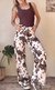 Pantalón wide leg Vaca KATE