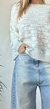 sueter deshilachado LAIA - comprar online