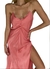 vestido de raso CORAL en internet