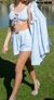 Conjunto rallado Hada - comprar online