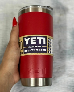 Yeti 20oz