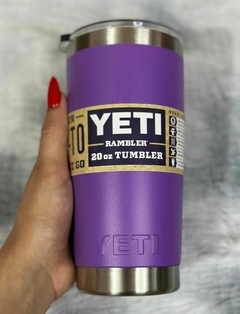 Yeti 20oz