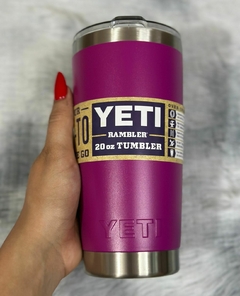 Yeti 20oz
