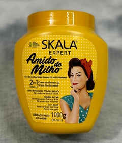Crema Skala Amido de Milho