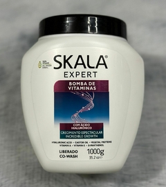Crema Skala Bomba de Vitaminas
